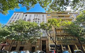Danubegreen Bright Two Bedroom Apartment Near Margaret Island