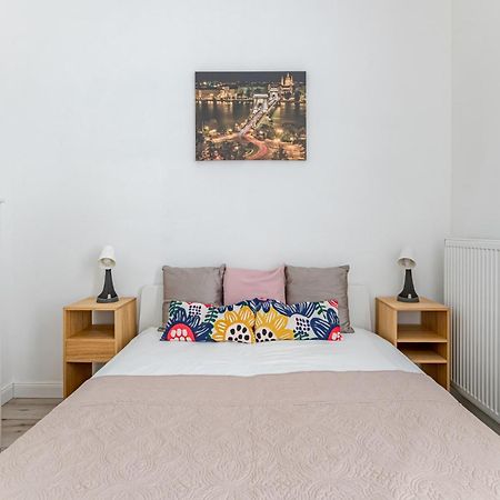 Danubegreen Bright Two Bedroom Apartment Near Margaret Island Budapeszt Zewnętrze zdjęcie