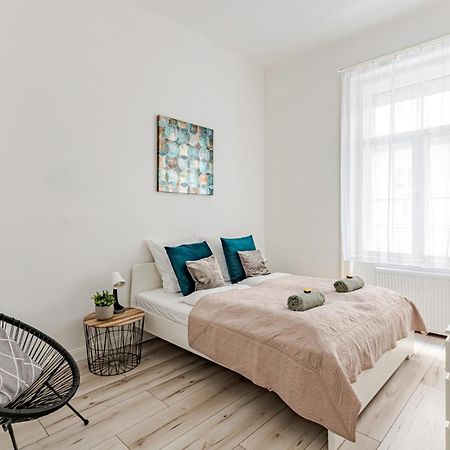 Danubegreen Bright Two Bedroom Apartment Near Margaret Island Budapeszt Zewnętrze zdjęcie