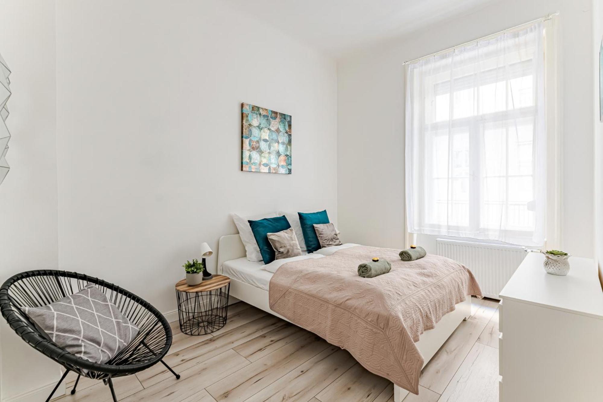 Danubegreen Bright Two Bedroom Apartment Near Margaret Island Budapeszt Zewnętrze zdjęcie