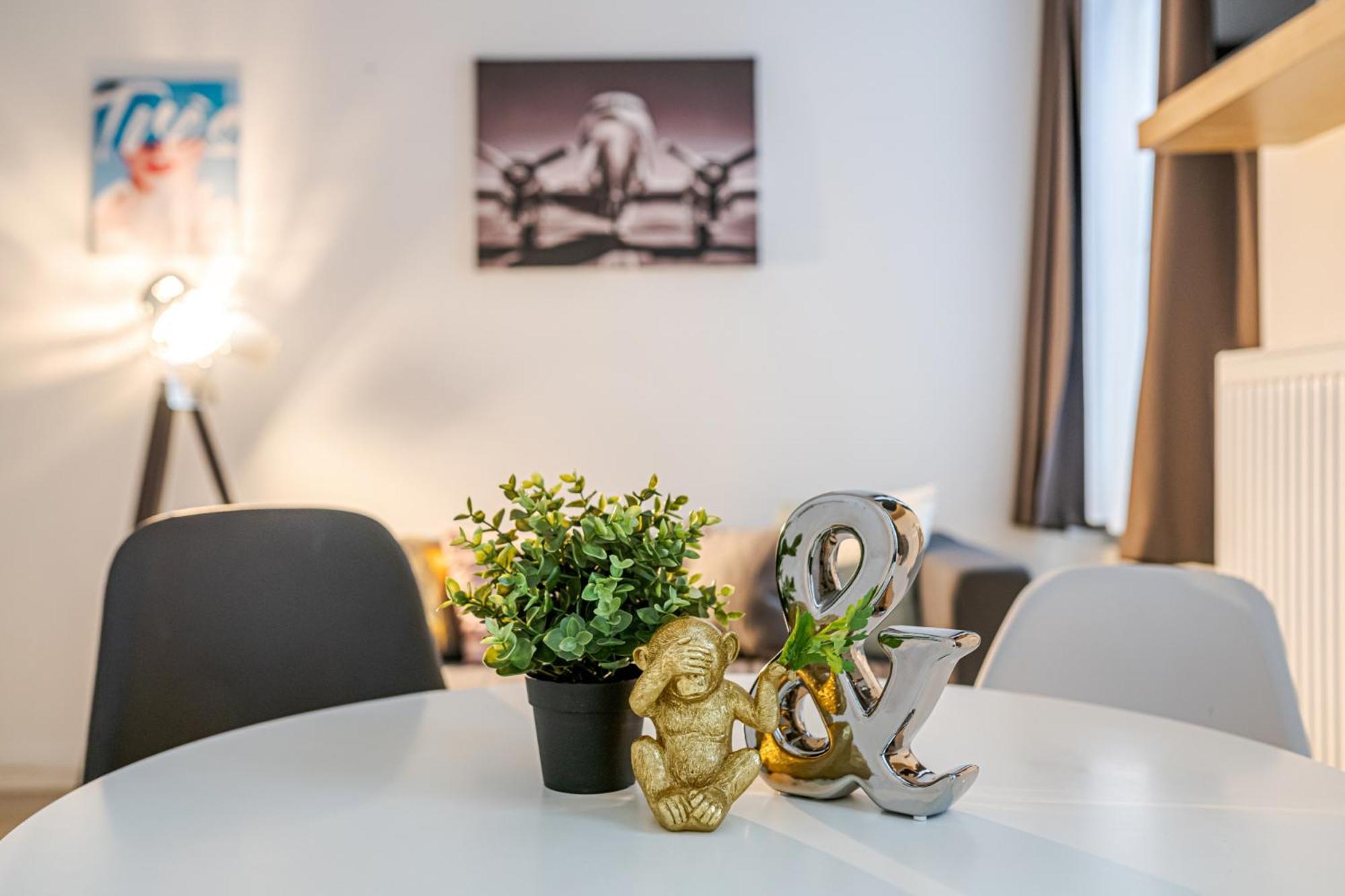 Danubegreen Bright Two Bedroom Apartment Near Margaret Island Budapeszt Zewnętrze zdjęcie