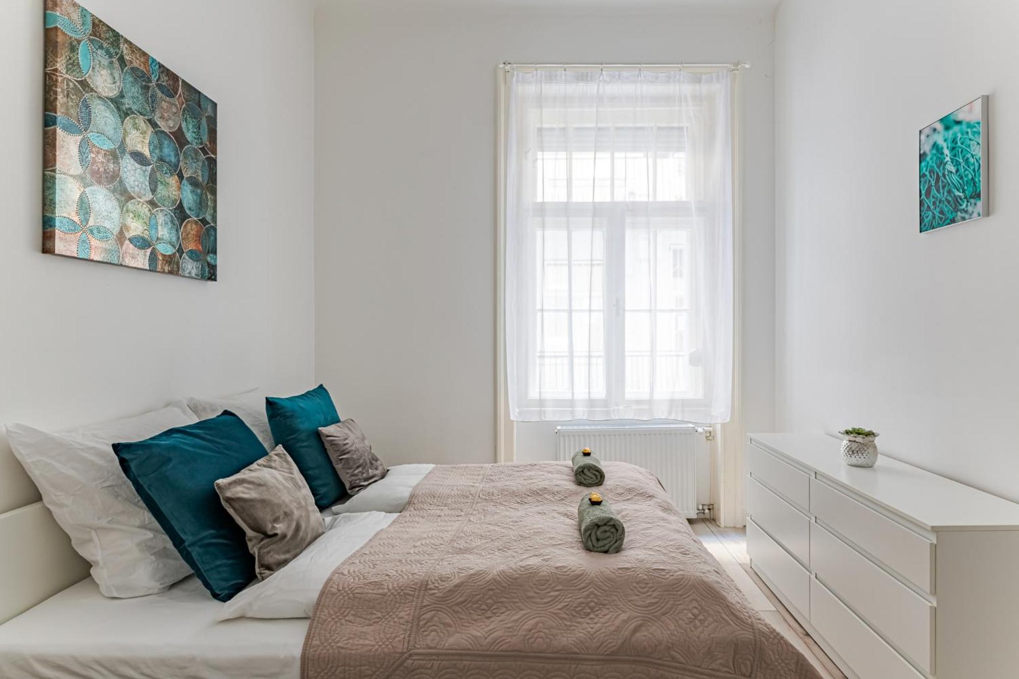 Danubegreen Bright Two Bedroom Apartment Near Margaret Island Budapeszt Zewnętrze zdjęcie