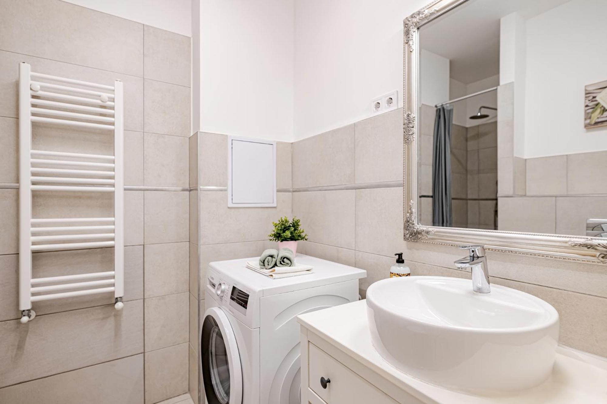 Danubegreen Bright Two Bedroom Apartment Near Margaret Island Budapeszt Zewnętrze zdjęcie