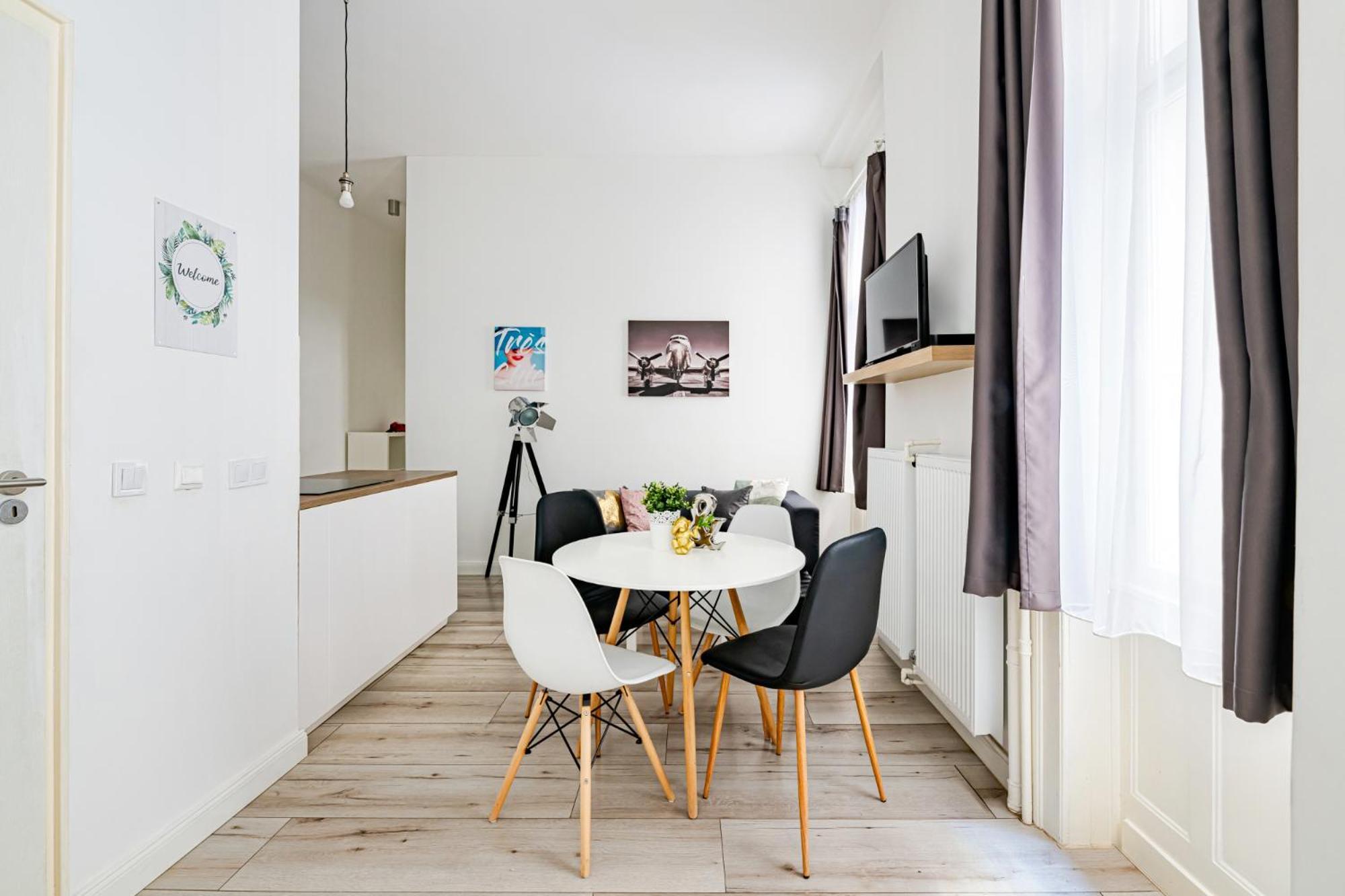 Danubegreen Bright Two Bedroom Apartment Near Margaret Island Budapeszt Zewnętrze zdjęcie