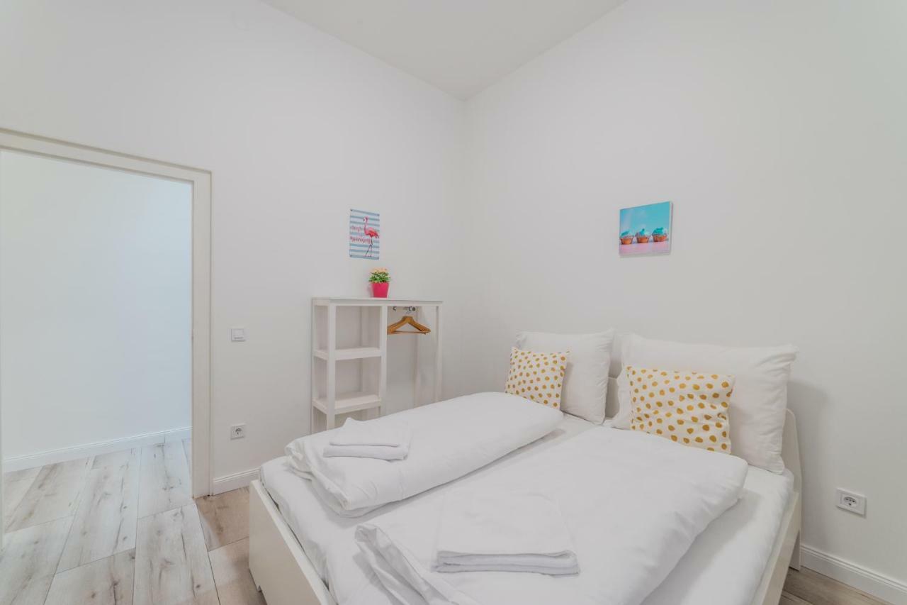 Danubegreen Bright Two Bedroom Apartment Near Margaret Island Budapeszt Pokój zdjęcie